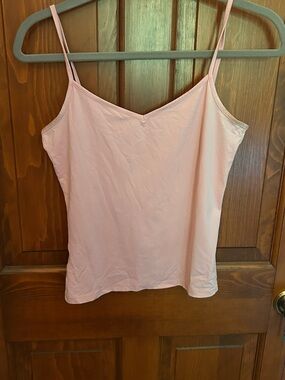 Light Pink Women's Camisole Tank Top